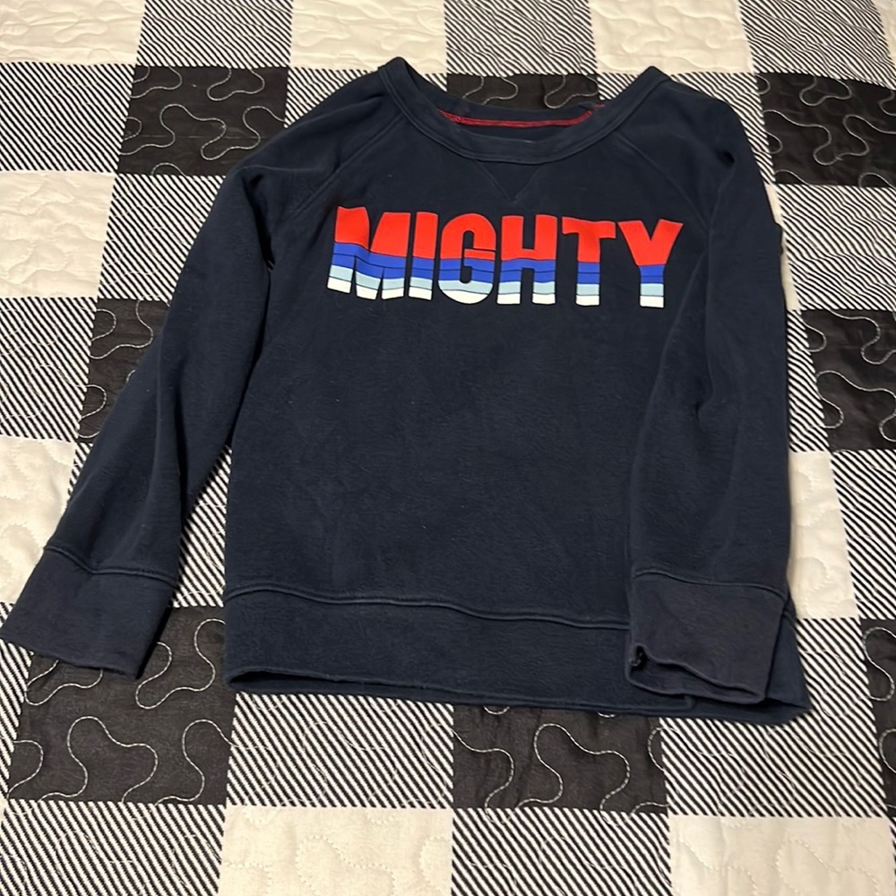 Boy sweatshirt